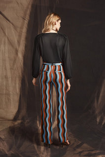 Filly halenka Černá barva Ženy