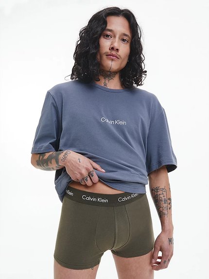 Módní 0000U2664G-6EX boxery LOW RISE TRUNK 3pk, 2022