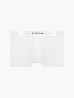 Embossed boxery Bílá barva Muži