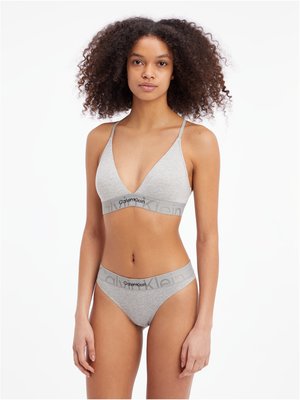 000QF6990E-P7A podprsenka LGHT LINED TRIANGLE