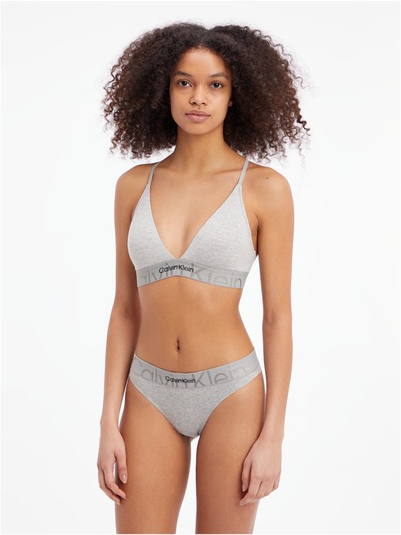 000QF6990E-P7A podprsenka LGHT LINED TRIANGLE