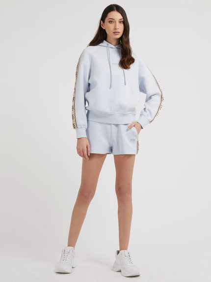 Módní Britney kraťasy, Modrá barva, 2023