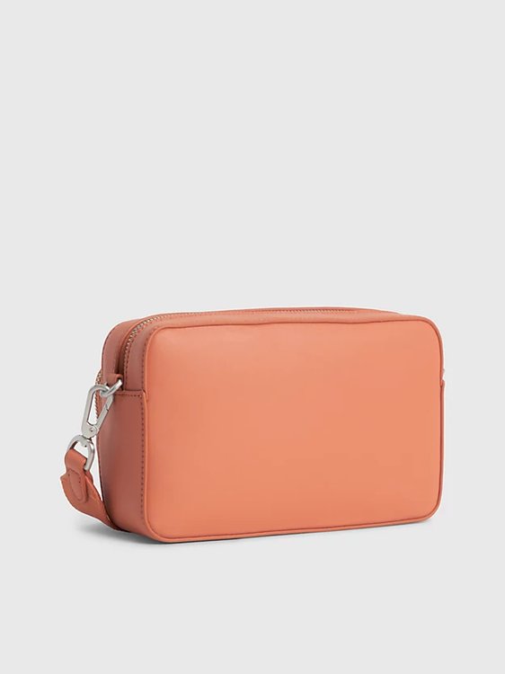 CK Must crossbody – Calvin Klein Jeans, Oranžová barva Ženy