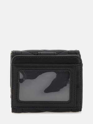 Lovide peněženka – GUESS, Černá barva Ženy