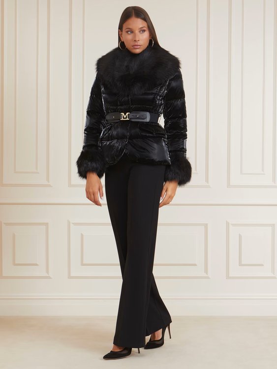 Černá barva, Nausicaa bunda