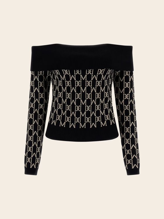 Černá barva, Angelina svetr