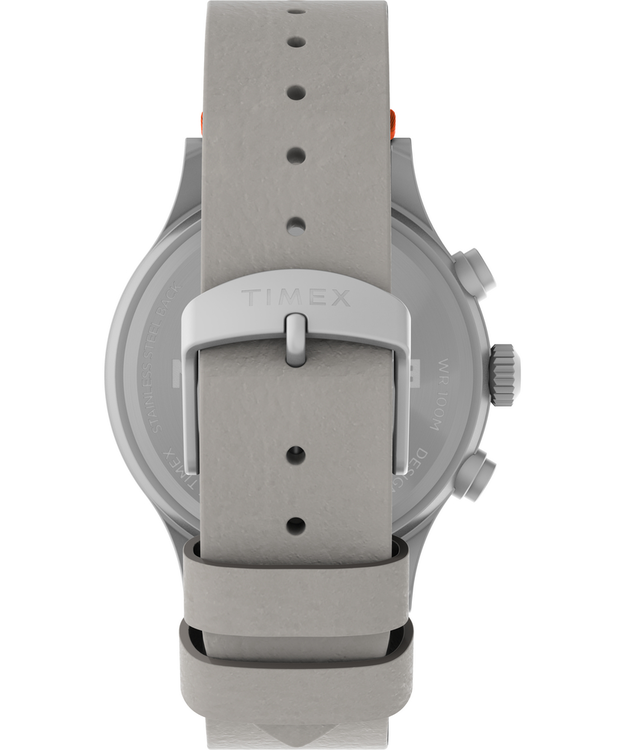 Sierra hodinky – TIMEX, Šedá, Stříbrná barva Muži