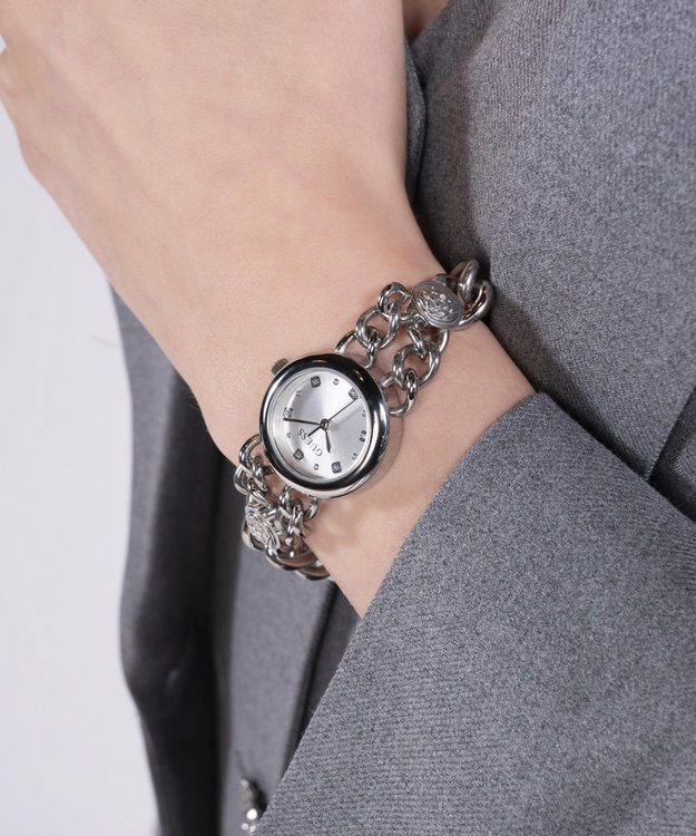 Stříbrná barva, Vienna hodinky