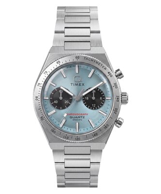 TIMEX – TW2Y92400UK-SILVER HODINKY