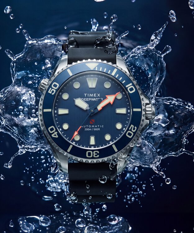 TIMEX TW3A01700UK-SILVER HODINKY