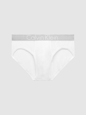 Calvin Klein Underwear – Slipy, Bílá barva