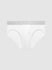 Calvin Klein Underwear – Slipy, Bílá barva