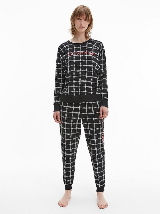 000QS6767E-VG8 mikina – Calvin Klein Underwear Ženy