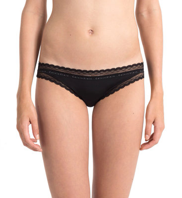 Calvin Klein Underwear – Kalhotky Signature, Černá barva