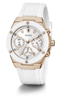 Hodinky Athena Bílá, Zlatá barva Ženy