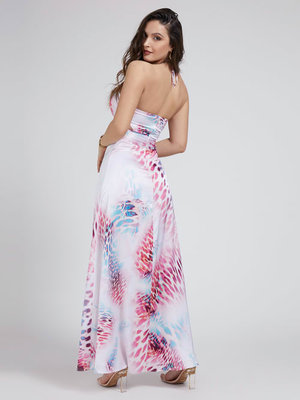 Luxusní 1YGK587099Z-P0ZD ŠATY, 38, 40, 42