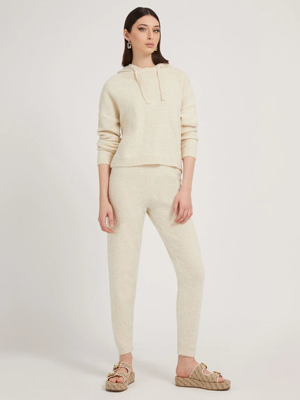 Béžová barva, Reeda lurex kalhoty