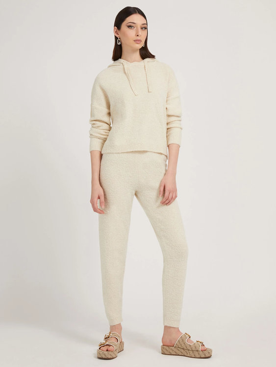 Béžová barva, Reeda lurex kalhoty