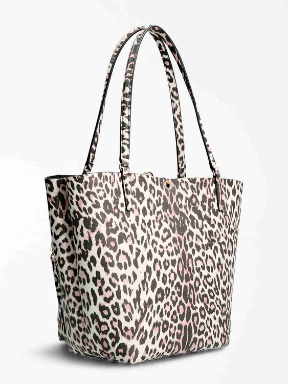 Módní Alby shopper, Černá barva, 2022 1