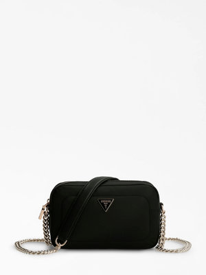 Guess – Sharma crossbody, Černá barva