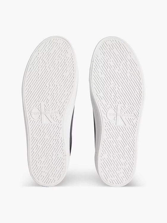 Vulcanized tenisky – Calvin Klein Jeans, Černá barva Ženy 1