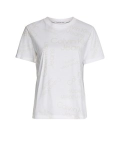 Calvin Klein Jeans – J20J218199-0LA triko s/s