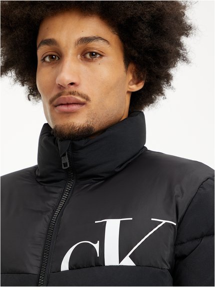 Luxusní J30J321973-BEH bunda, L