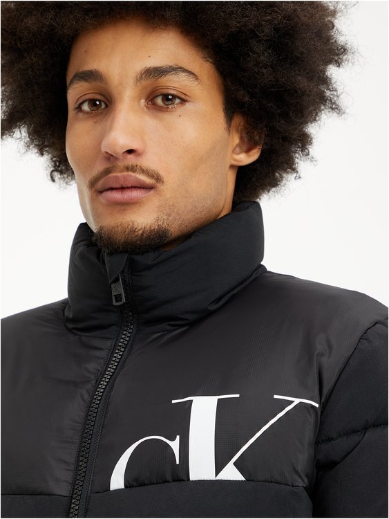 Luxusní J30J321973-BEH bunda, L