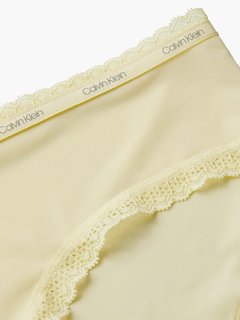 Bottom's Up Refresh hipstery Žlutá barva Ženy