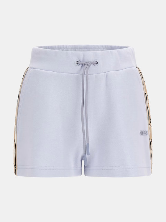 Luxusní Britney kraťasy, Modrá barva, XS, S