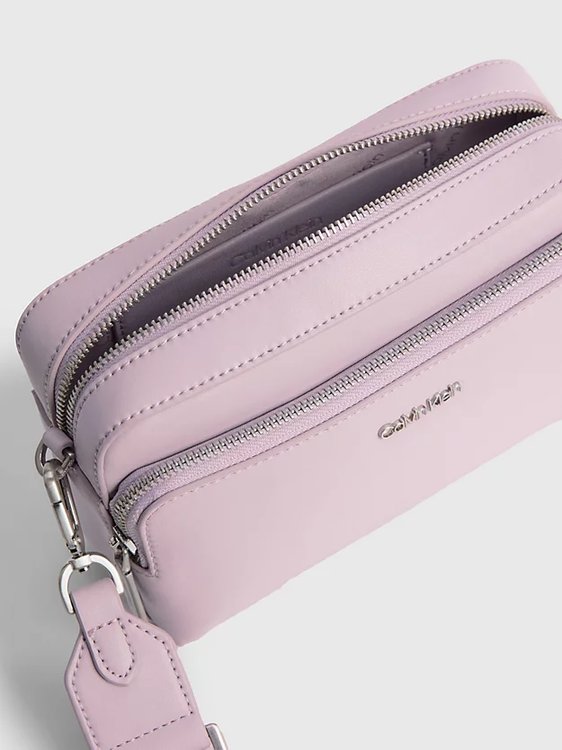 Módní Must crossbody, Fialová barva, 2023