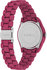 Módní Legacy hodinky, Růžová barva, 2023