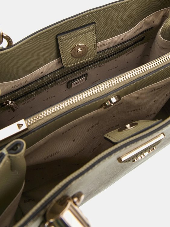 Módní HWVG9195230-SAG VELKÁ KABELKA, 2024