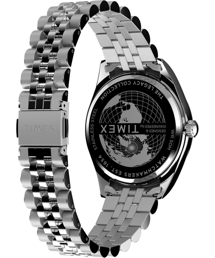 Módní Legacy hodinky, Stříbrná barva, 2024