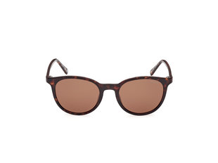 GUESS – Sluneční brýle, Hnědá, Zvířecí  barva 1