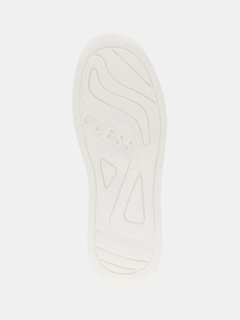 Elbina tenisky Bílá, Růžová barva Ženy