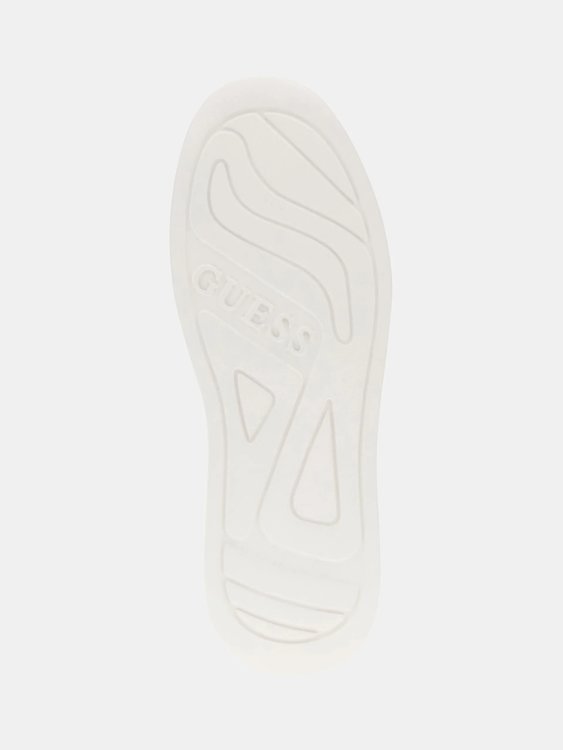 Elbina tenisky Bílá, Růžová barva Ženy