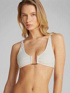 Luxusní KW0KW02807-ADA plavky LONGLINE TRIANGLE, XS, S, M, L, XL