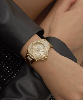 Zlatá barva, Envy hodinky