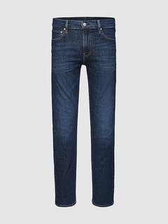 Jeans - Ckj 026 Slim (West Cut) Modrá barva Muži, Muži, Muži, Muži