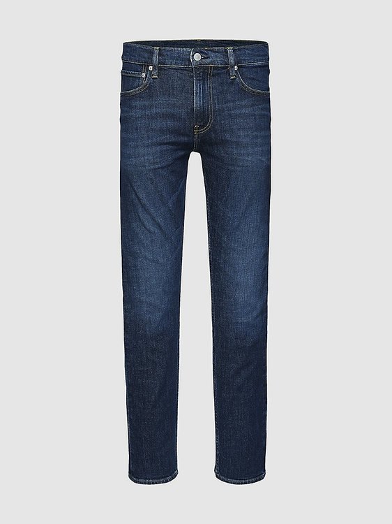Jeans - Ckj 026 Slim (West Cut) Modrá barva Muži, Muži, Muži, Muži