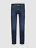 Jeans - Ckj 026 Slim (West Cut) Modrá barva Muži, Muži, Muži, Muži