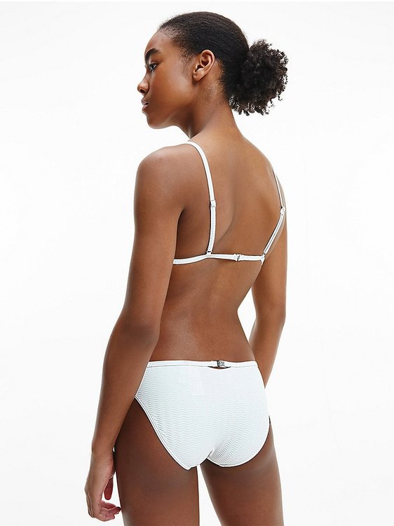 Módní KW0KW01270-YCD plavky CLASSIC BIKINI, 2021