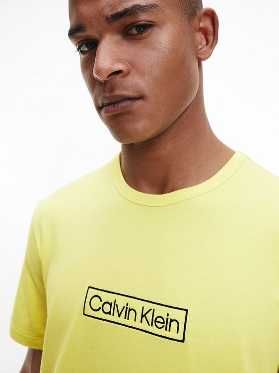 Luxusní 000NM2268E-ZJB triko S/S CREW NECK, S, M, L, XL