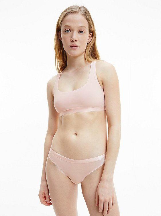 000QF4141E-2NT podprsenka BRALETTE – Calvin Klein Underwear Ženy