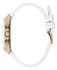 Hodinky Athena – Guess, Bílá, Zlatá barva Ženy