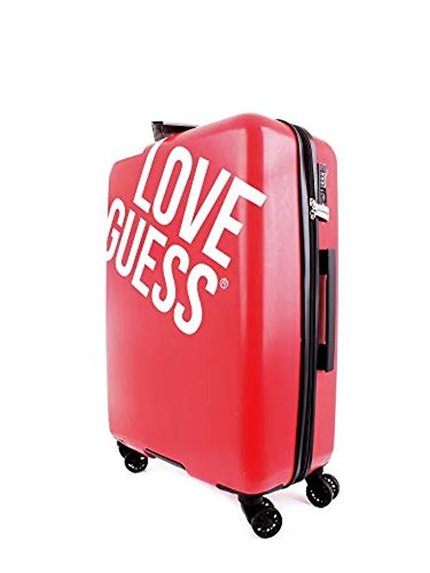 Haidee střední kufr Červená barva Ženy