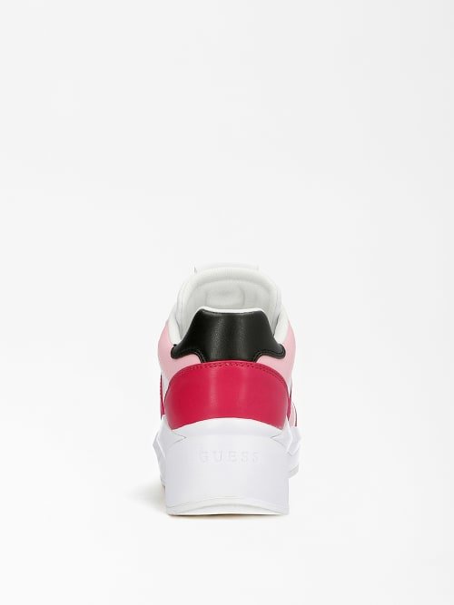 Módní FL5TESELE12-LPINK TENISKY, 2021