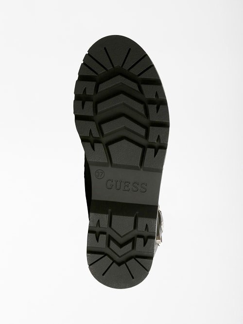 FL7R2RFAL10-BROCR KOTNÍKOVÁ OBUV – Guess Ženy 1