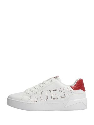 FL7RRIELE12-WHRED TENISKY – Guess Ženy